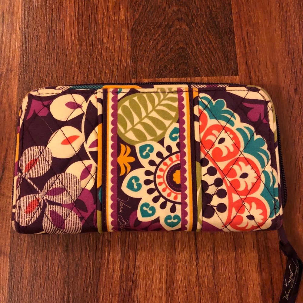 Vera Bradley wallet
